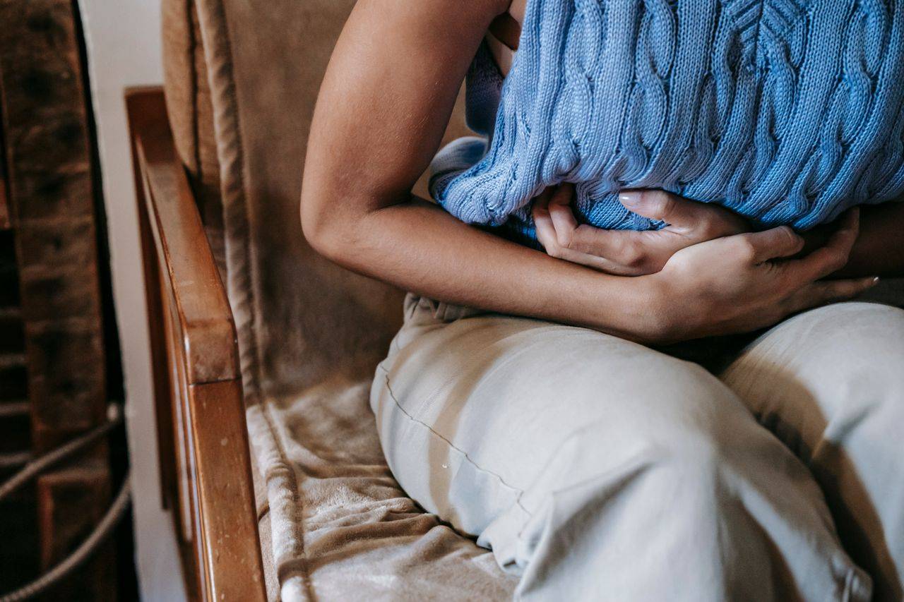 Acupressure for Period Pain: Natural Relief for Cramps